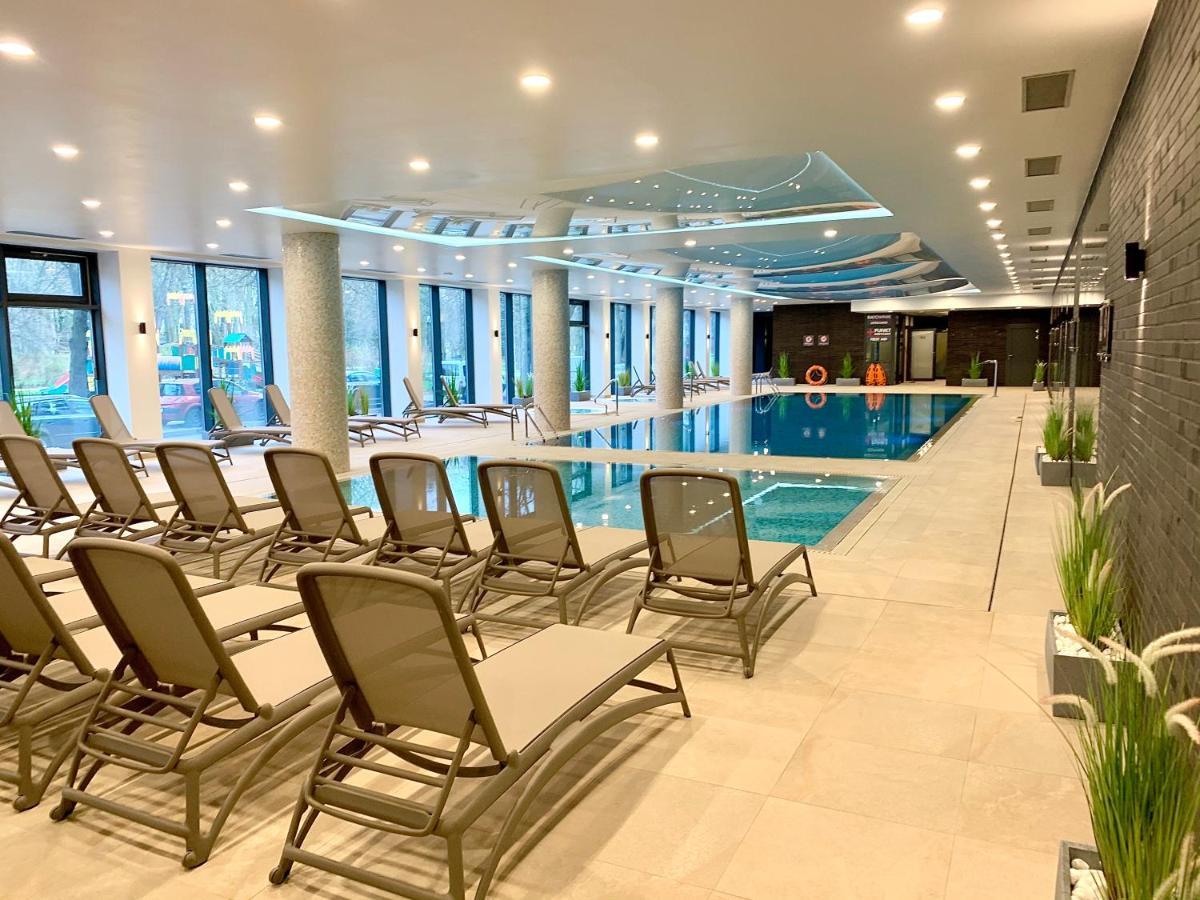 Apartament Nadmorski Kolobrzeg II Esterno foto